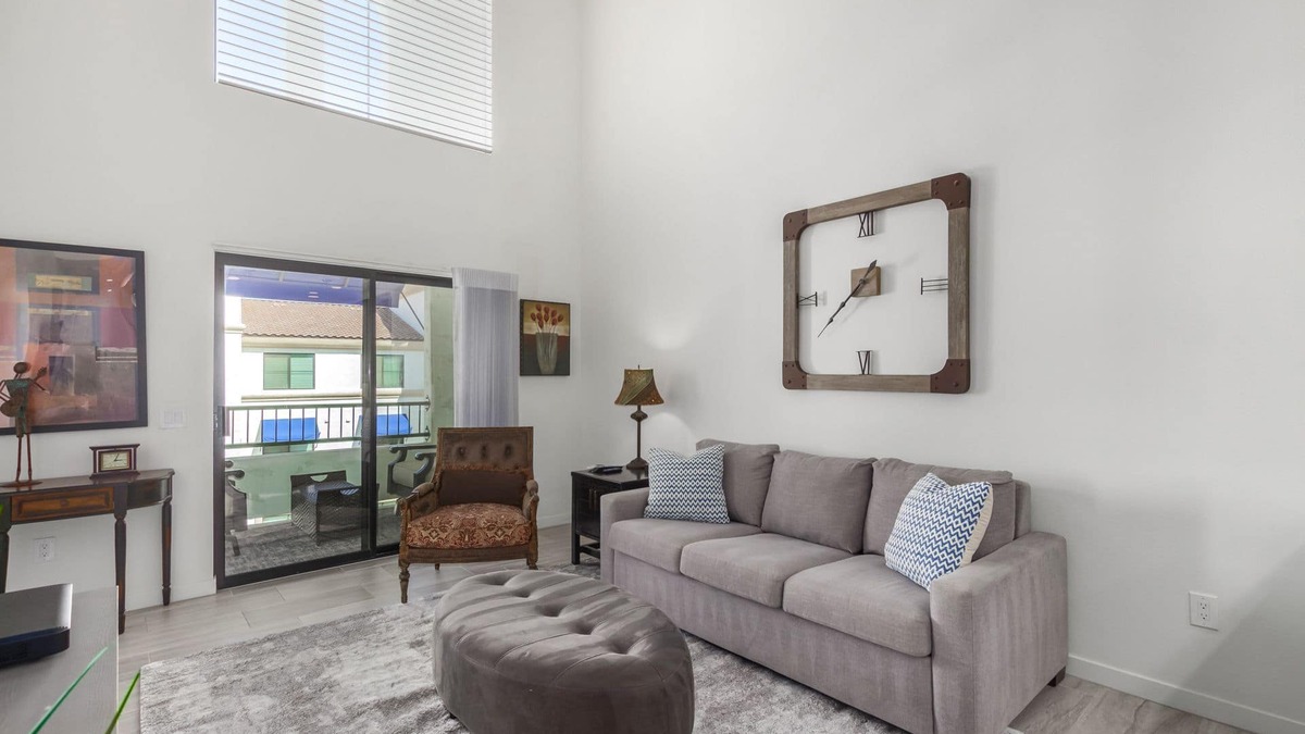 Ocotillo Condo | Luxury furnished condo in a resort style atmosphere