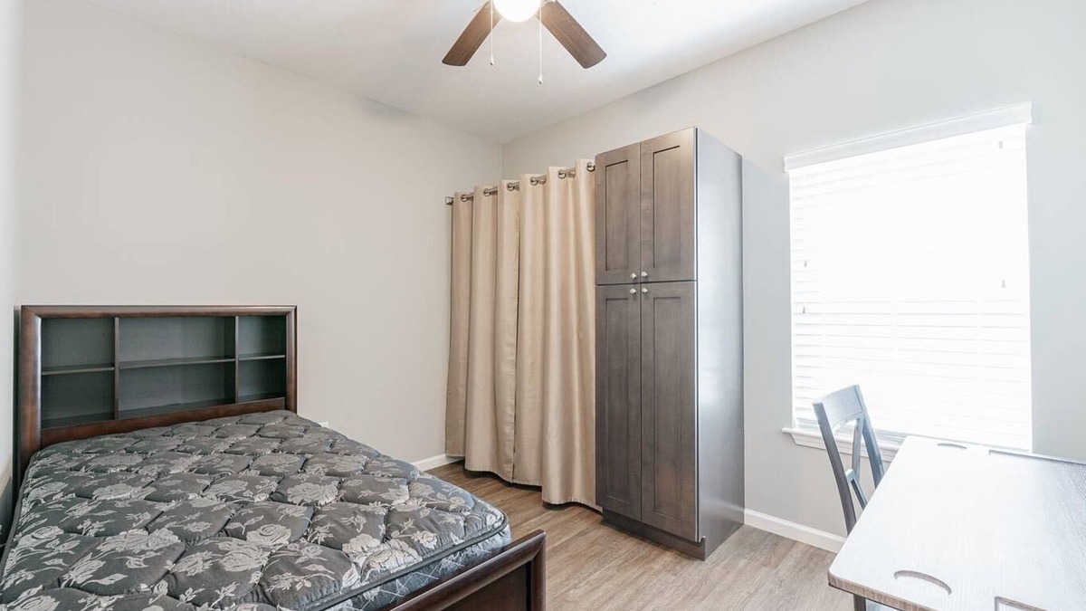 Conway Apartment | Luxury Furnished Rental in Conway, AR Unit 206
