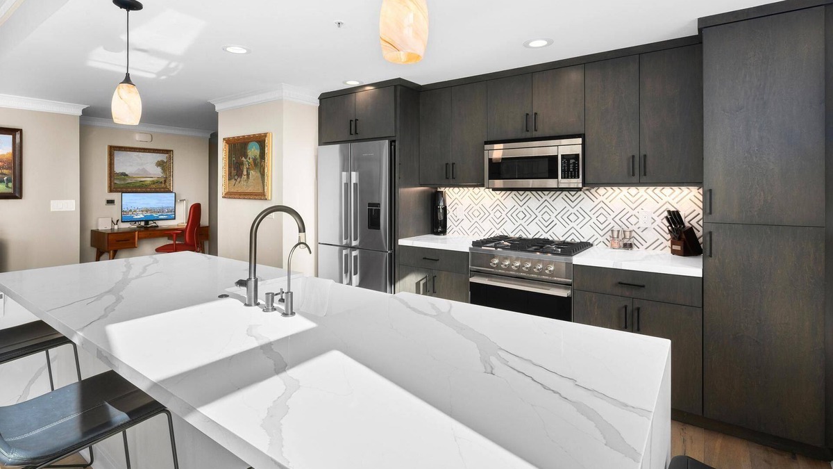 The Egyptian Apartment | Luxury Furnished Suite - Hillcrest District, San Diego