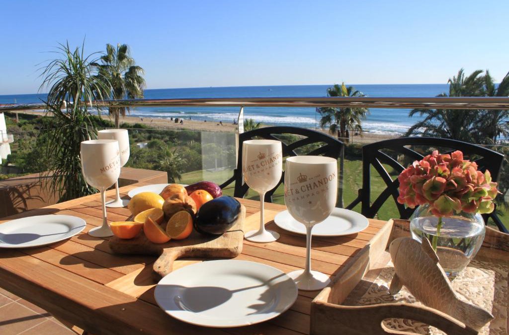 Gava Apartment | LUXURY GAVA BEACHFRONT APARTMENT BARCELONA