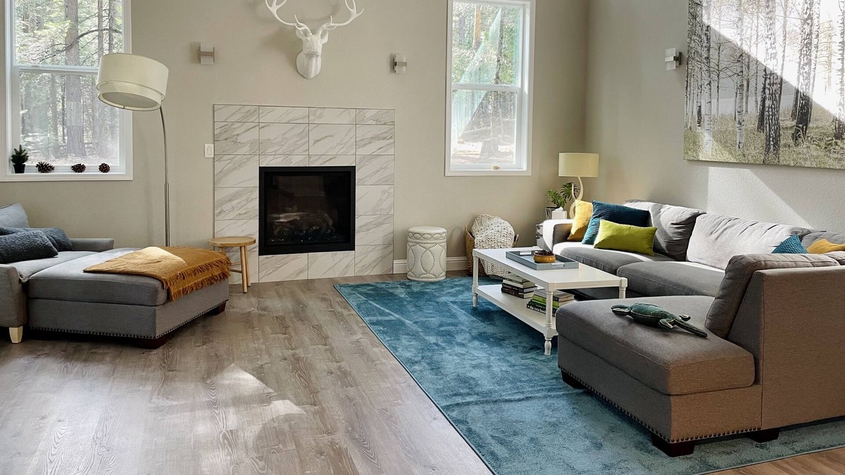 Nevada City House | Luxury Getaway in National Forest on 7 Acres