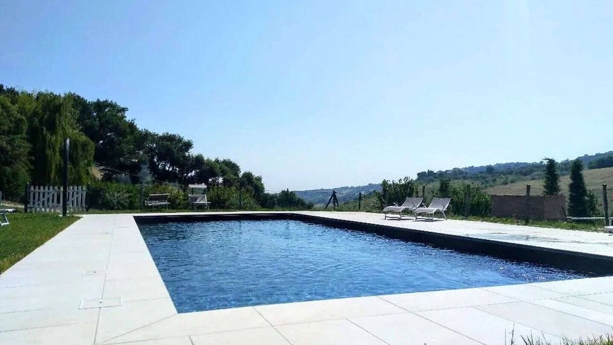 Lapedona House | Luxury Glamping Near Adriatic Beaches