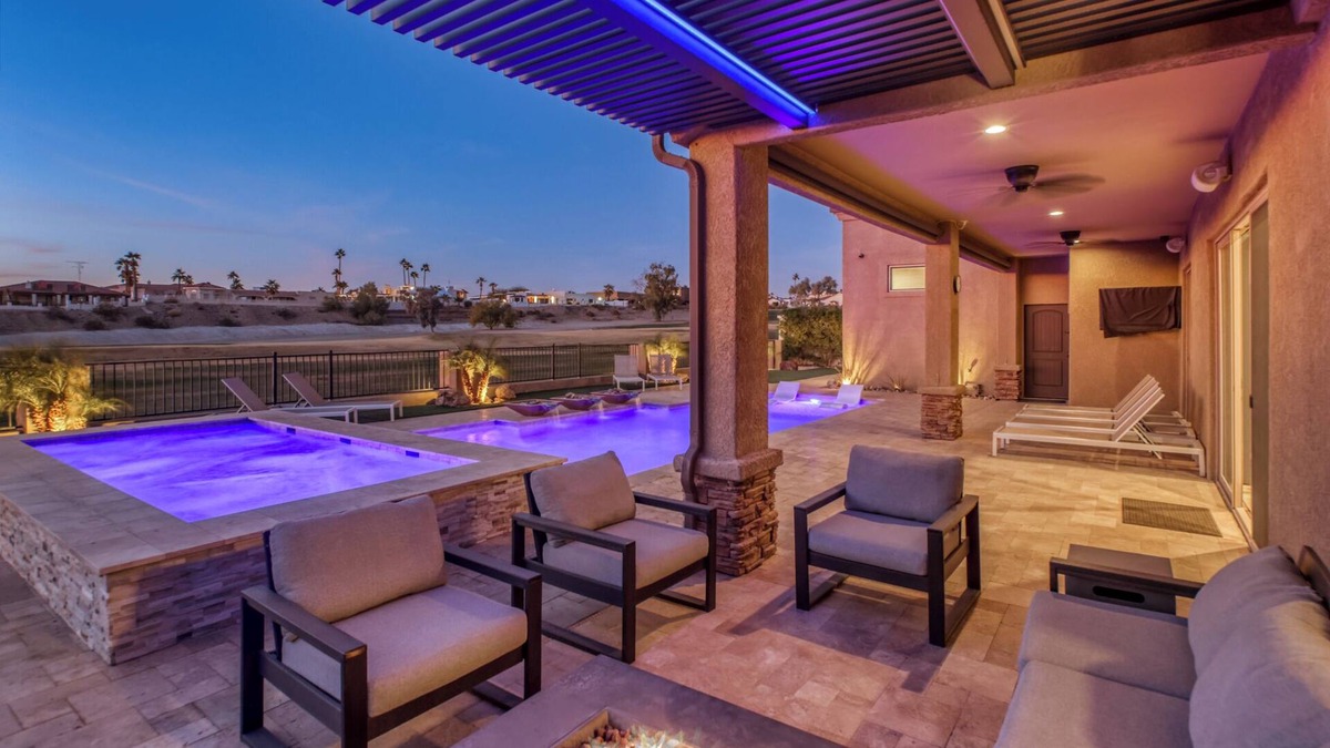 Residential Estates House | Luxury Golf Course Home in Lake Havasu