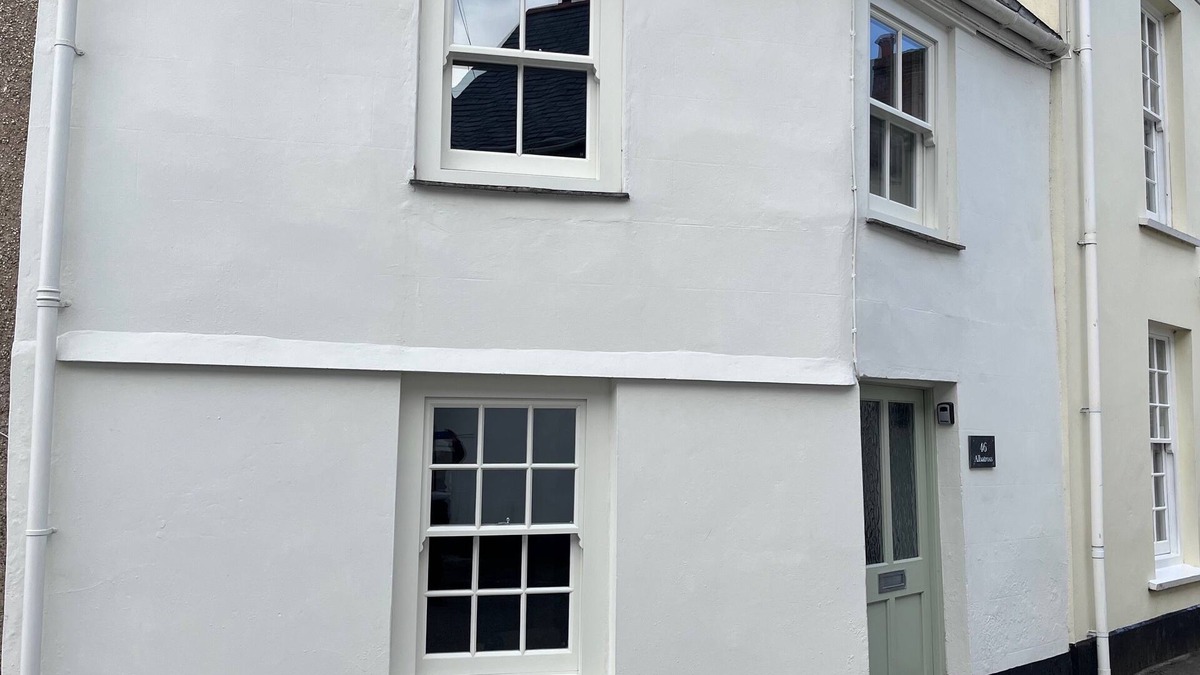 Flushing Cottage | Luxury holiday cottage set in the beautiful south Cornwall village of Flushing