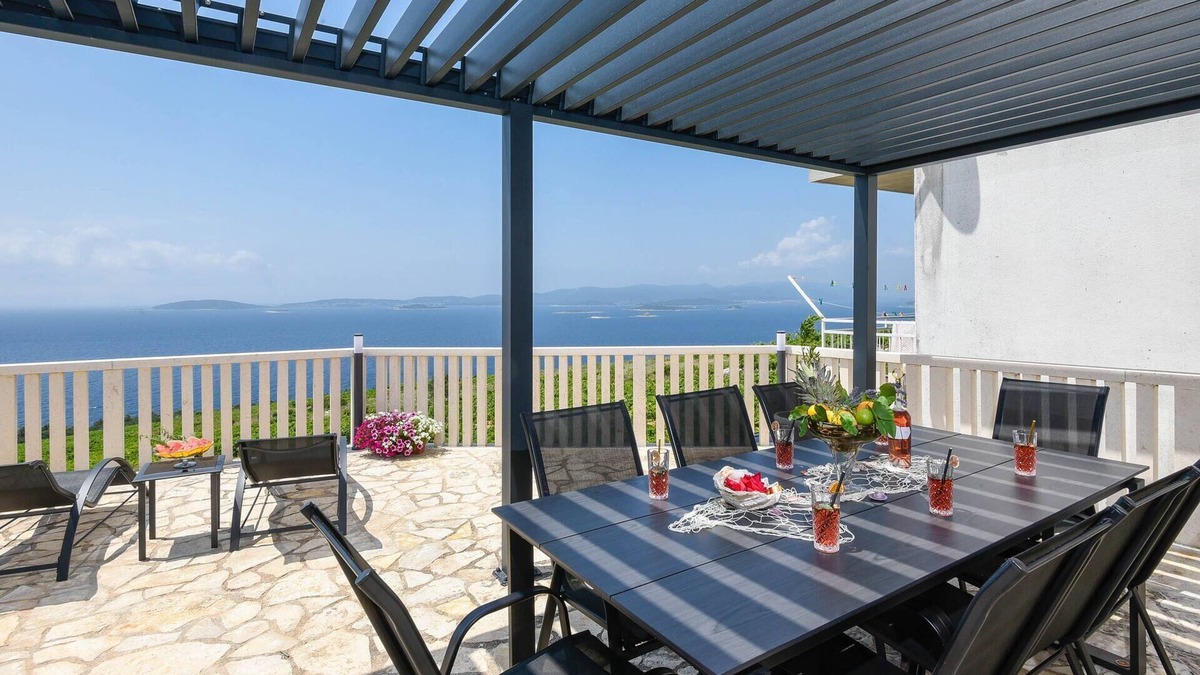 Postup Villa | Luxury Holiday Villa with magnificent views!