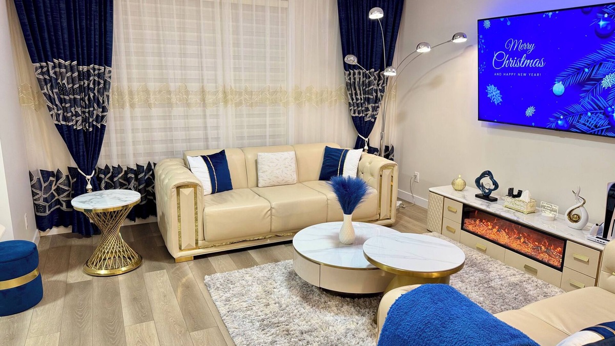 Southwest Calgary Villa | Luxury Home away from Home, a stunning haven with 3 bedrooms and 2.5 bath