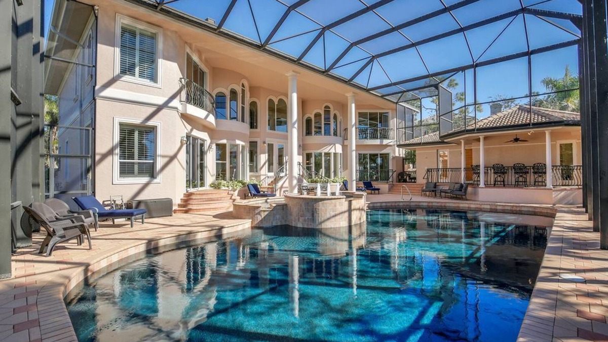Bonita Bay House | Luxury Home in Bonita Bay