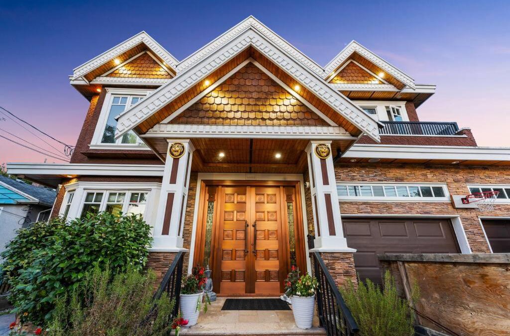 Fraserview House | Luxury Home in Vancouver