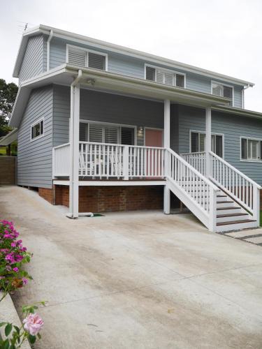 Yowie Bay House | Luxury Home in Yowie Bay - pet friendly