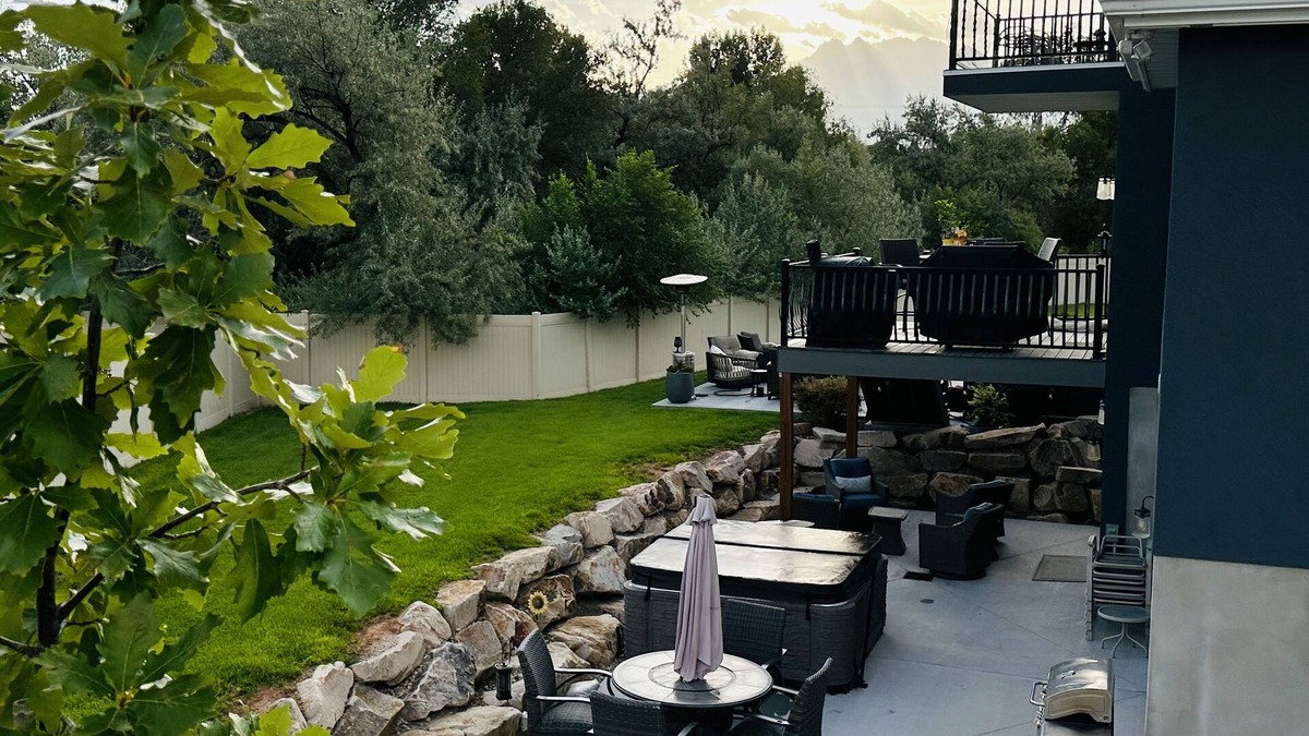 Taylorsville House | Luxury Home MIL in Center of Salt Lake Valley—Minutes from Canyons & Recreation