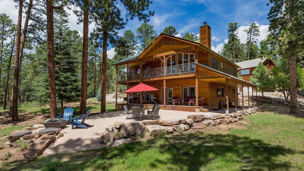 Durango - Purgatory House | Luxury Home on 8 Acres - Fantastic Views and outdoor space - 20 Min to DGO
