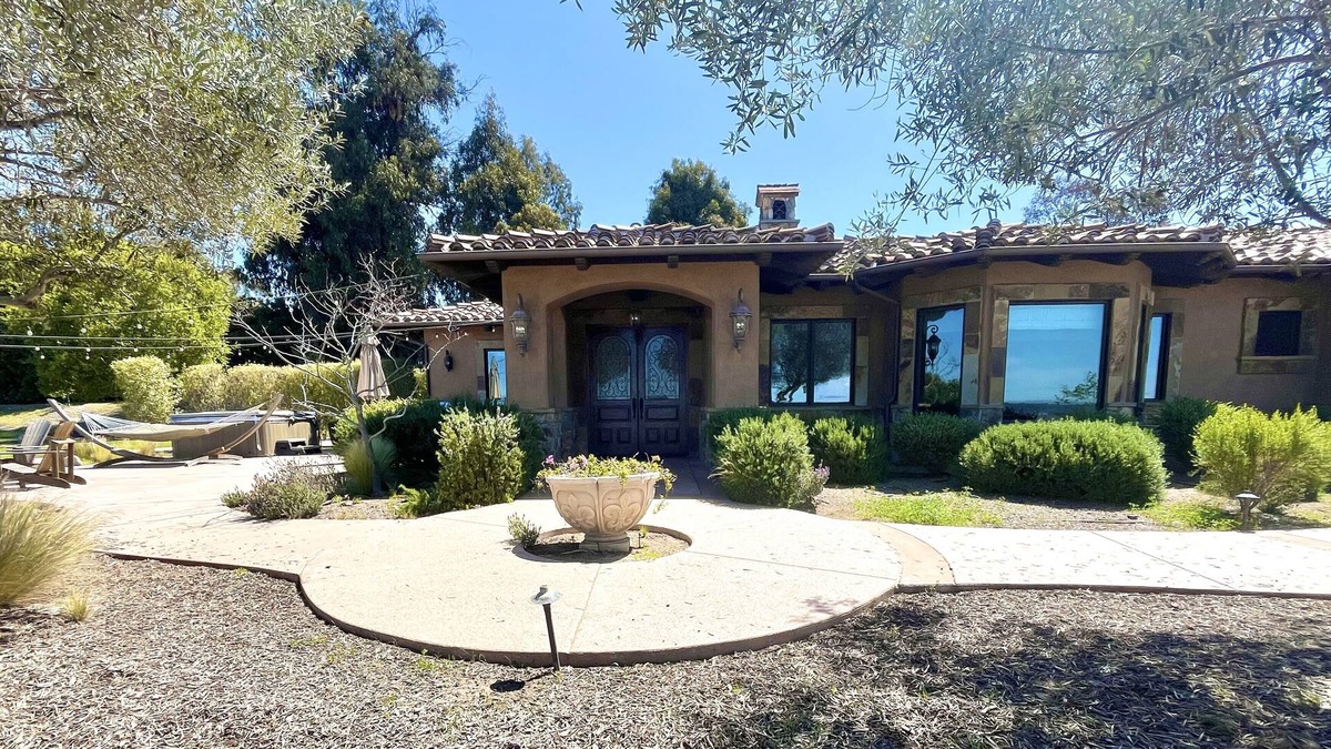 San Diego House | Luxury Home on Secluded Ranch, near beaches and hiking