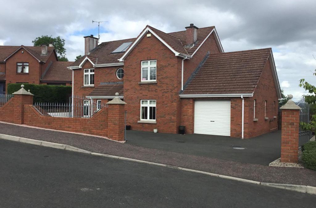 Enniskillen House | Luxury home on Sligo road Enniskillen