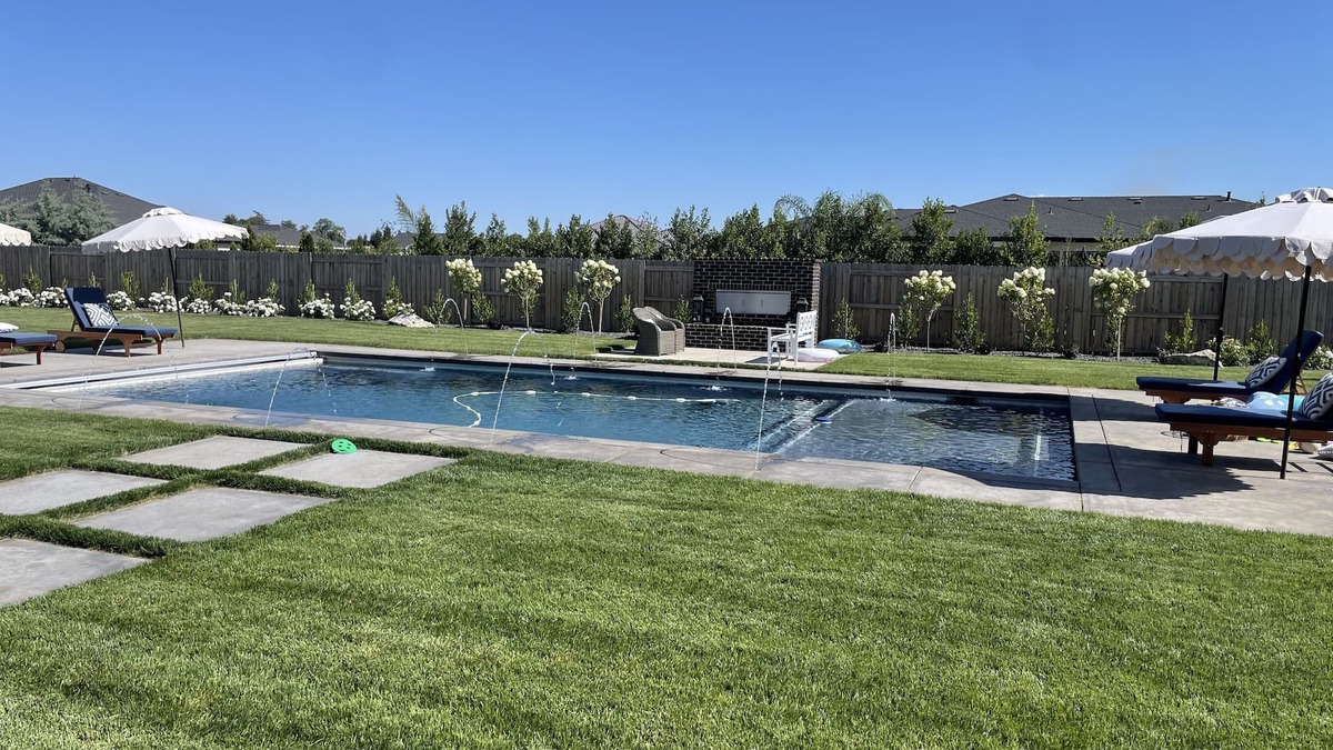 Chico House | Luxury Home with Pool in North Chico