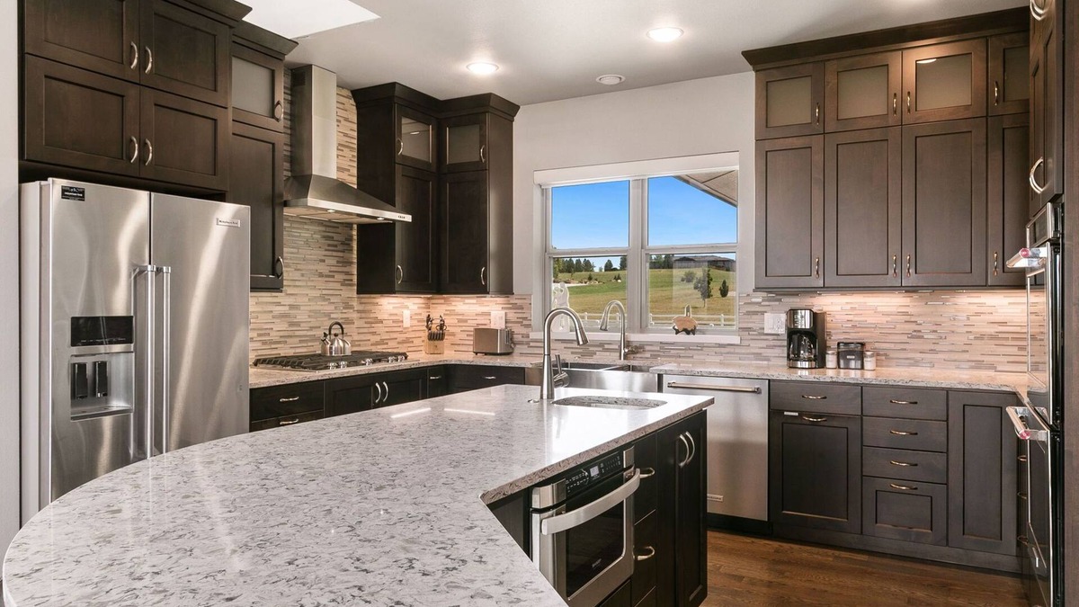 Galeton House | Luxury Home With Spectacular Rocky Mountain Views
