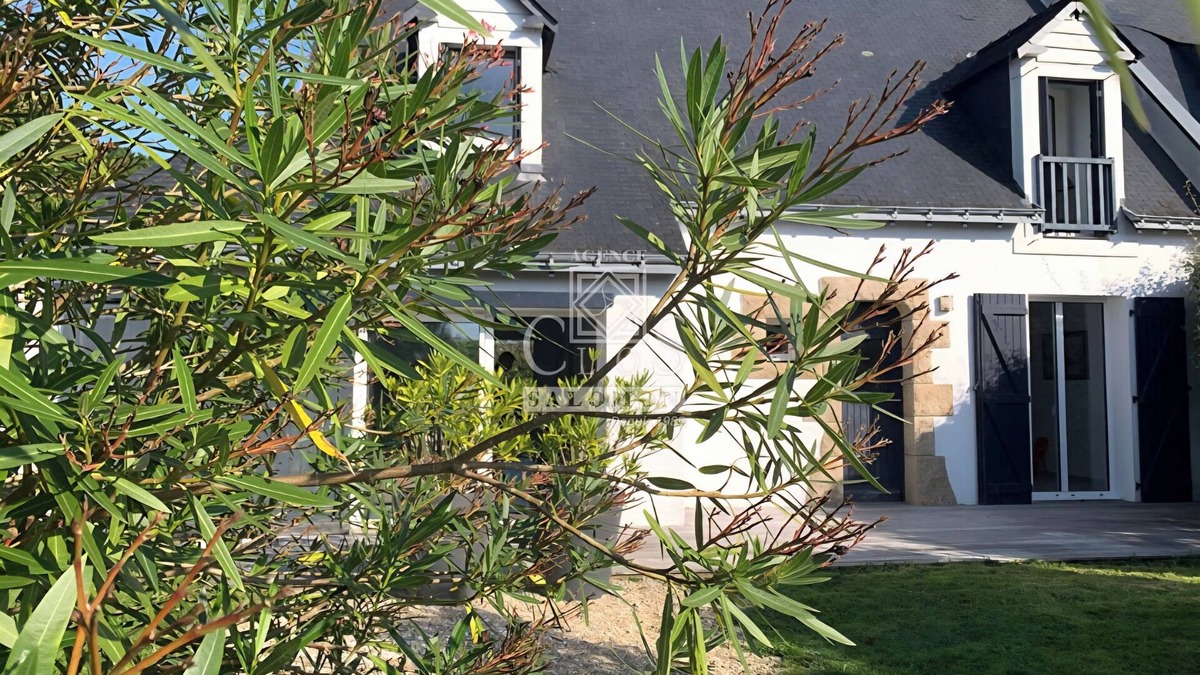 Saint-Gildas-de-Rhuys House | Luxury house near town and 150m from the ocean