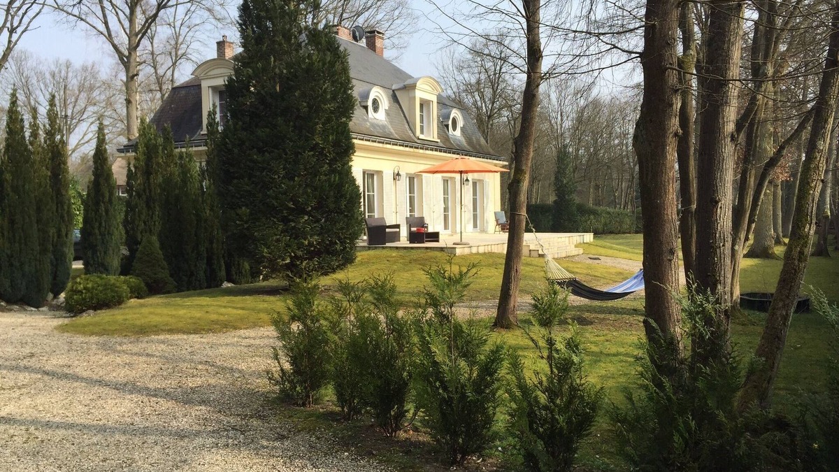 Lamorlaye House | Luxury house 30 minutes from Paris and two steps from Chantilly and golf 600m