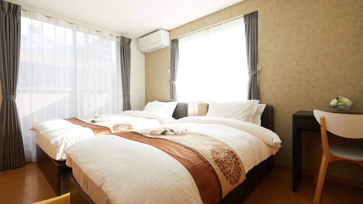 Okubo Villa | luxury House/4BR/Shinjuku Okubo/Sta 4min