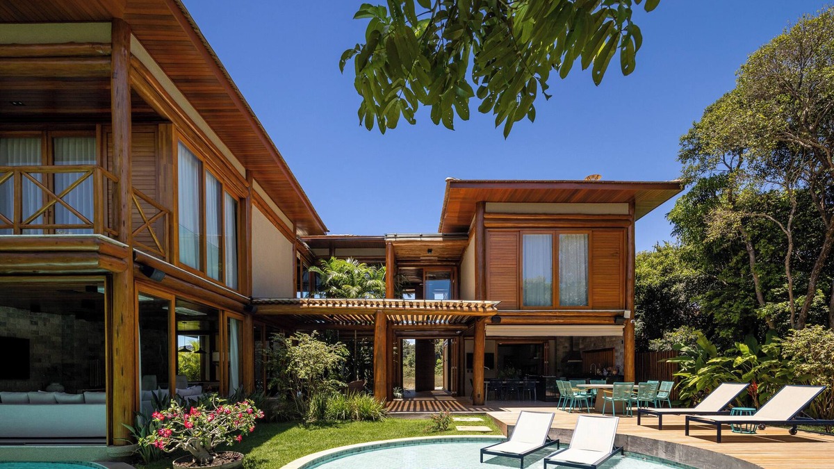 Itacimirim House | Luxury house in the best condominium in Praia do Forte
