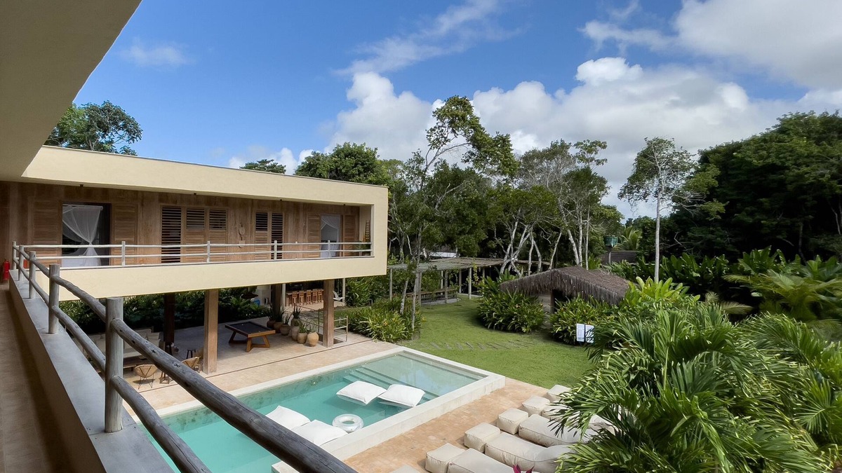 Trancoso House | Luxury House in the heart of Trancoso, Bahia, Brazil. Five-star service included