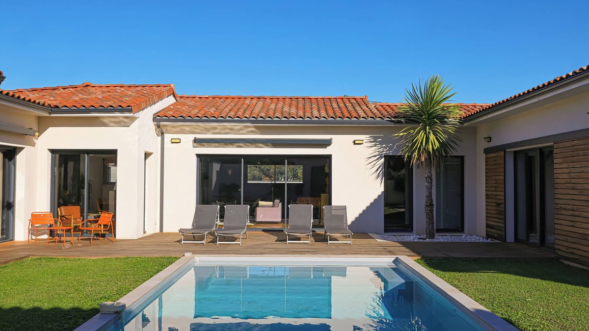 Albi House | Luxury house near the town center of Albi and the Golf