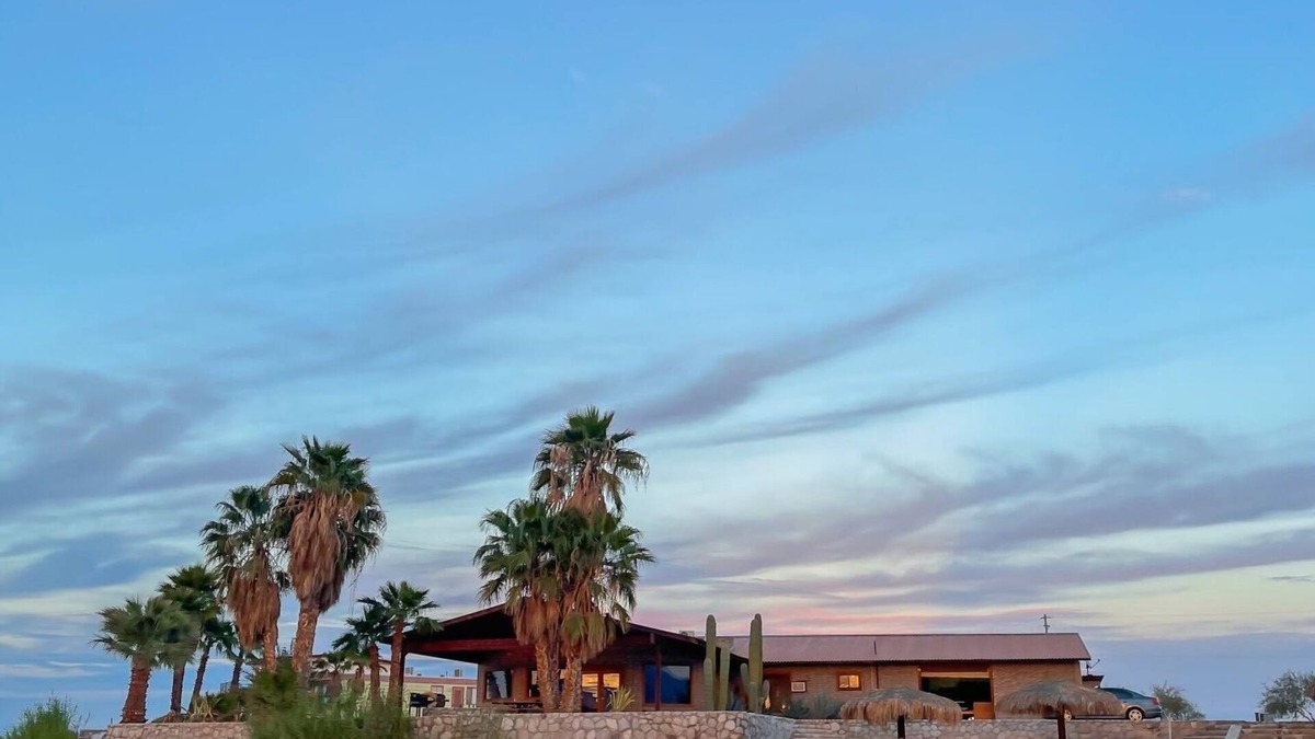 Mexicali House | Luxury House on the Rio Hardy