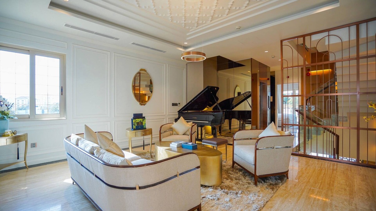 Hai Chau House | Luxury house★Regal Le Pavillon★near Beach, Airport