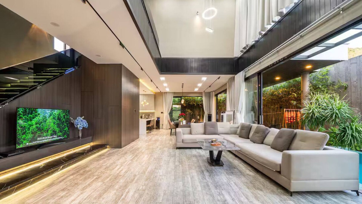 Tho Quang Beach Villa | Luxury huge Villa/Private pool/BBQ/Free Pick up