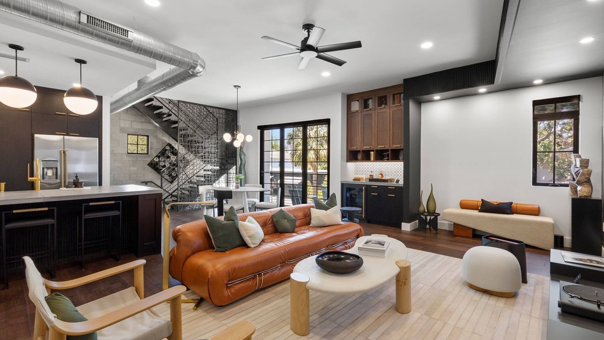Hyde Park House | Luxury Hyde Park Home - Close to U of Tampa!
