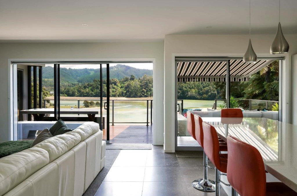 Kaiteriteri House | Luxury in Kaiteriteri