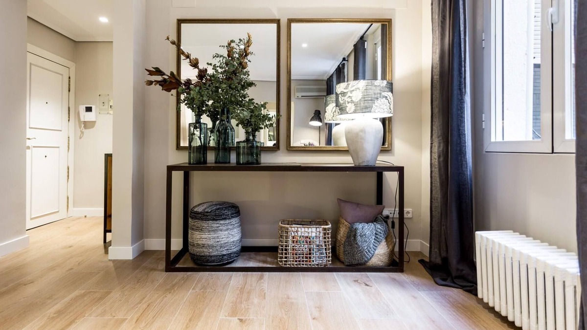 Milla de Oro Apartment | Luxury in small! Great property 1 bedroom in the creme de la creme of Madrid