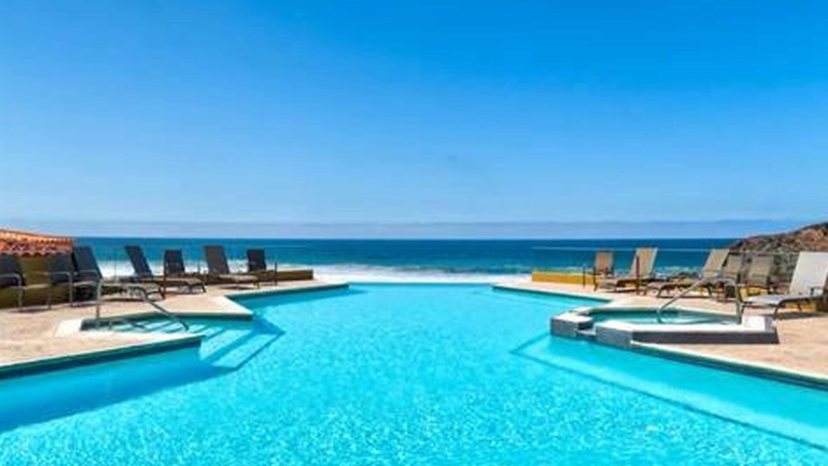 Playa Encantada Condo | Luxury in the sky- Rosarito Beach Designer Condo