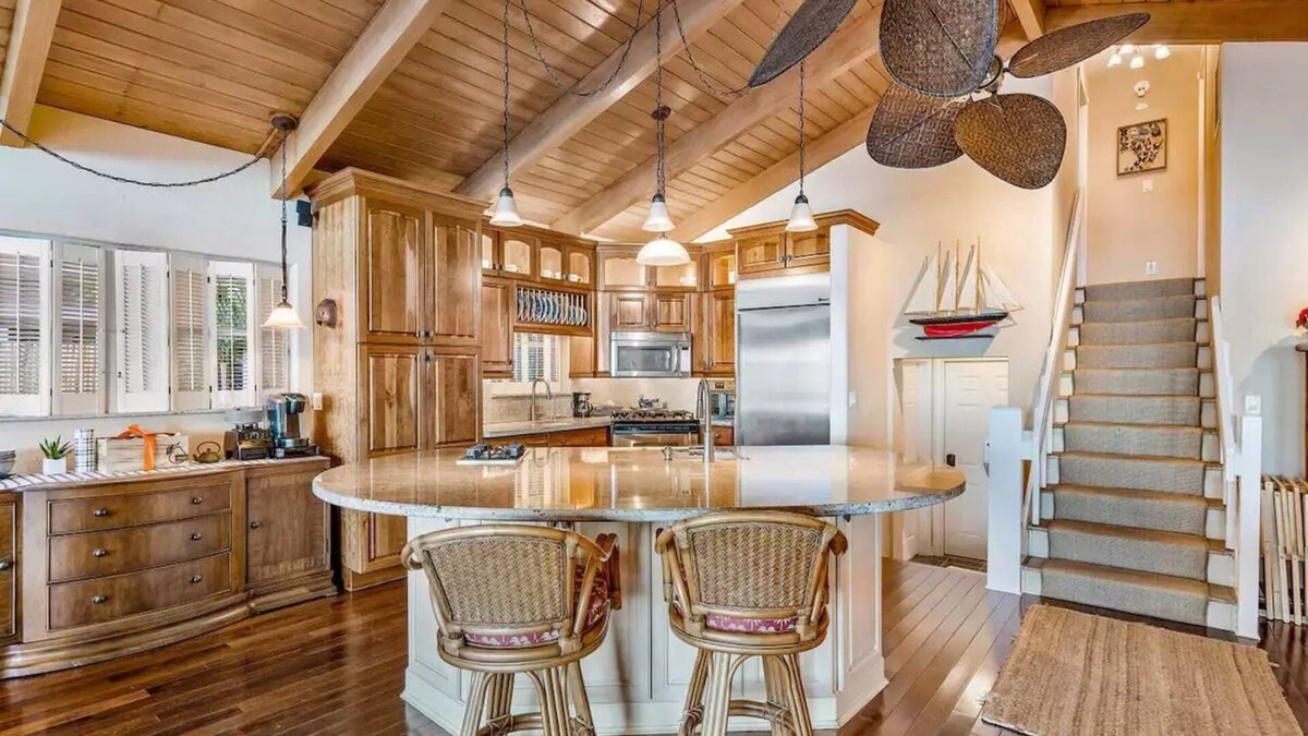 East Central Boulevard House | Luxury Intercoastal Home