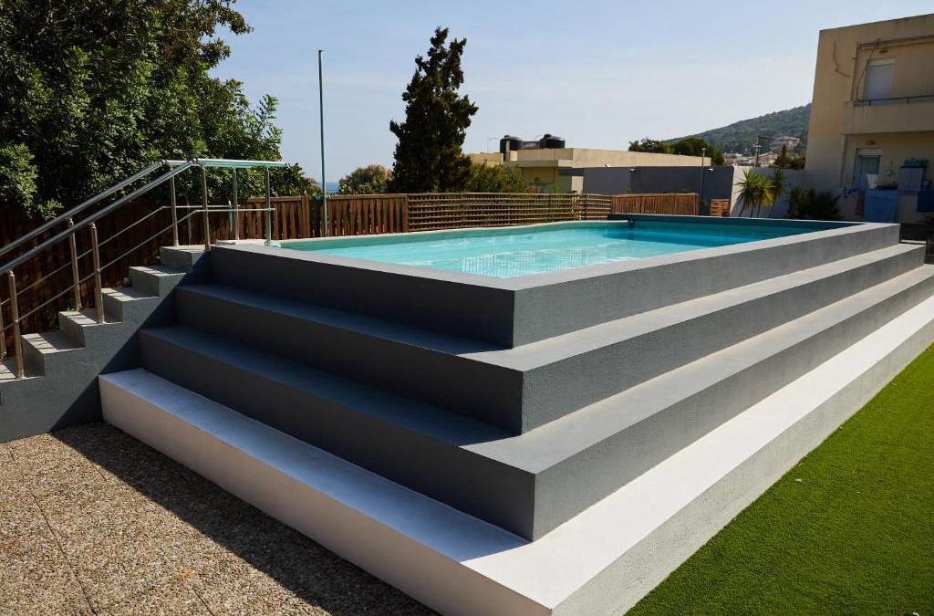 Karfas Villa | Luxury Karfas House