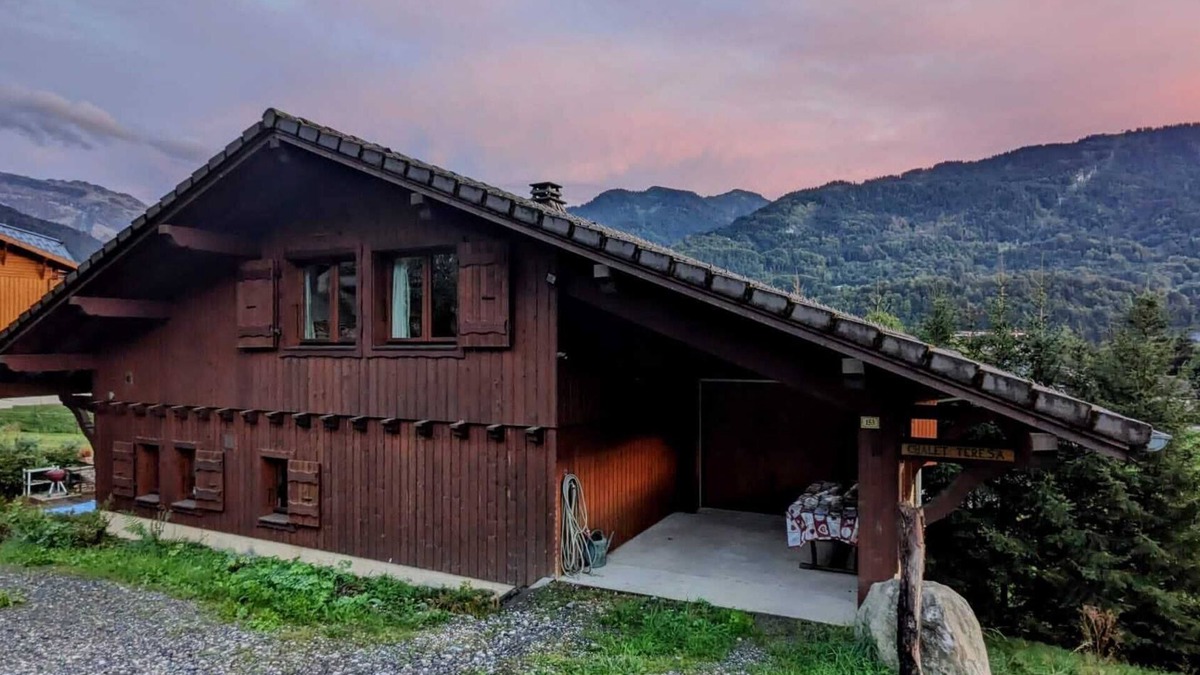 Samoens Ski Chalet | Luxury Large Ski Chalet, Grand Massif, France