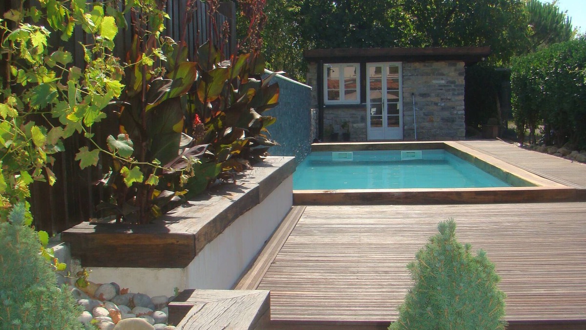 Amou Cottage | Luxury Little Cottage - Sleeps 6 with private swimming pool Amou, 10 km Orthez