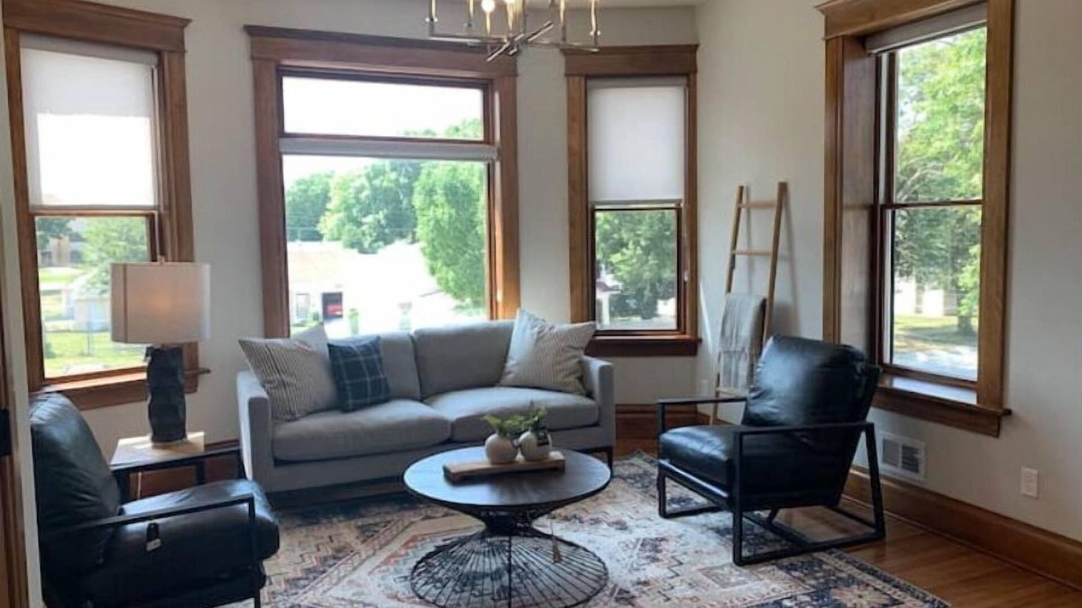 Le Mars Apartment | Luxury Living at The Harrison