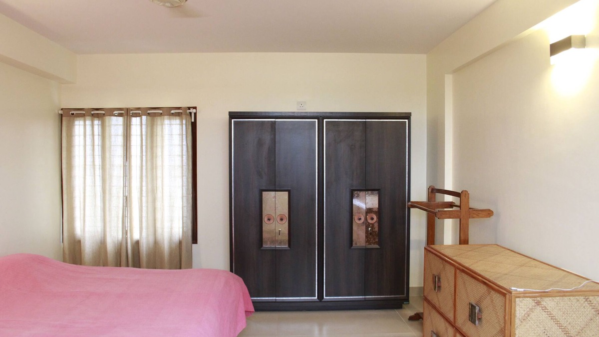 Bengaluru Apartment | Luxury Living: Fully Furnished Penthouse with Panoramic Views