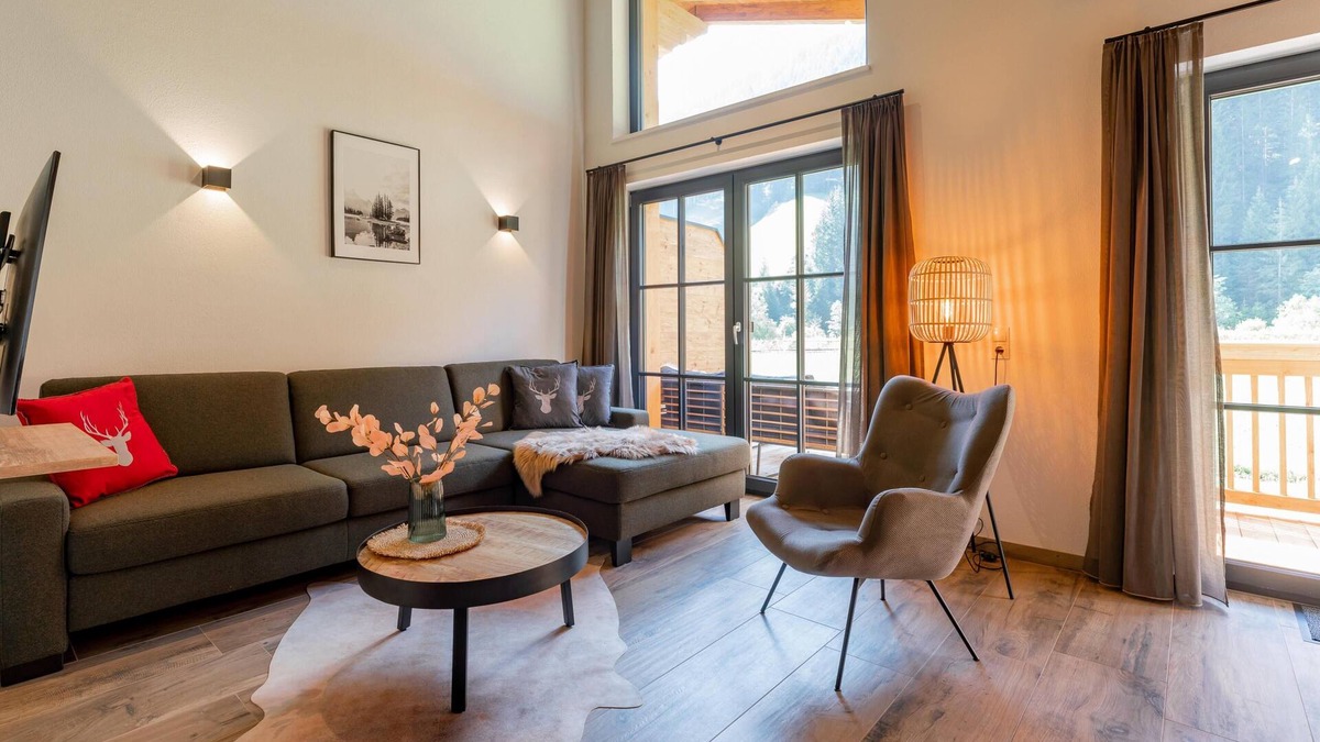 Eben im Pongau Ski Chalet | Luxury lodge with a private sauna near Flachau