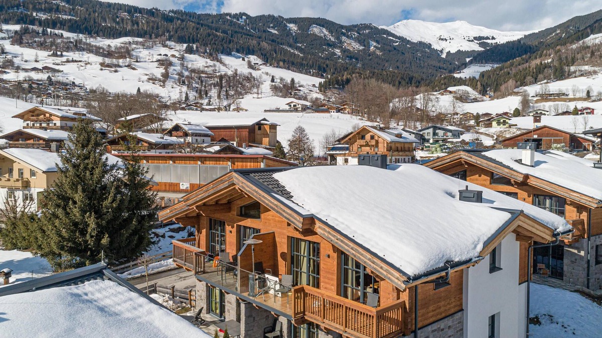 Walchen House | Luxury lodge with sauna near Zell am See