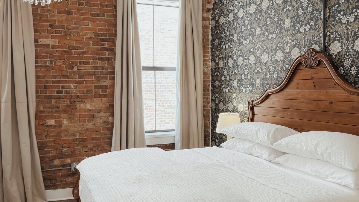 Downtown Apartment | Luxury Loft at the Mercantile: Prime Downtown Pensacola Location, Near Beaches!