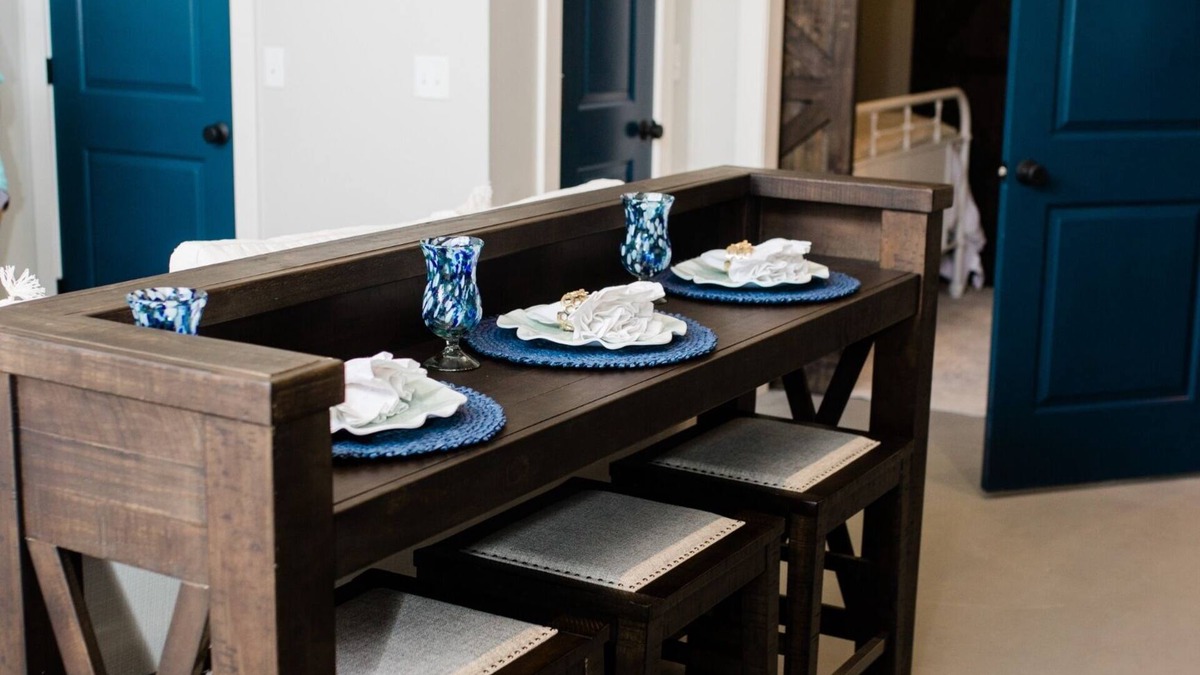 Tifton Apartment | Luxury loft in historic downtown Tifton, Georgia