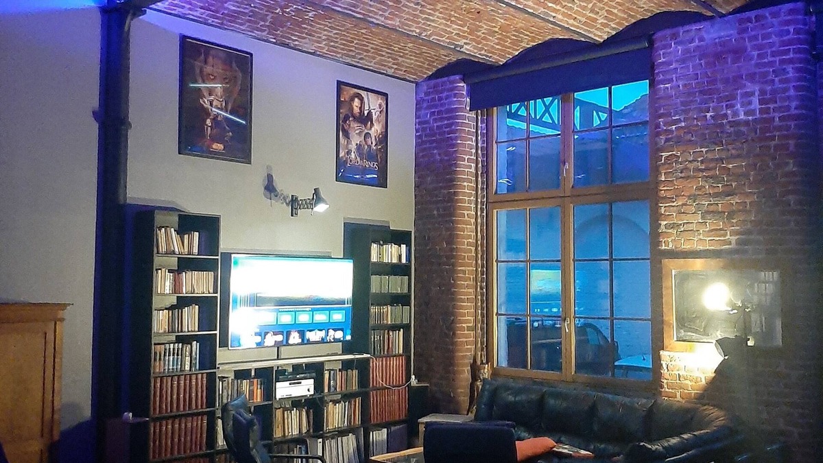 Tourcoing Apartment | Luxury Loft in Lille-Tourcoing for 2-6 guests