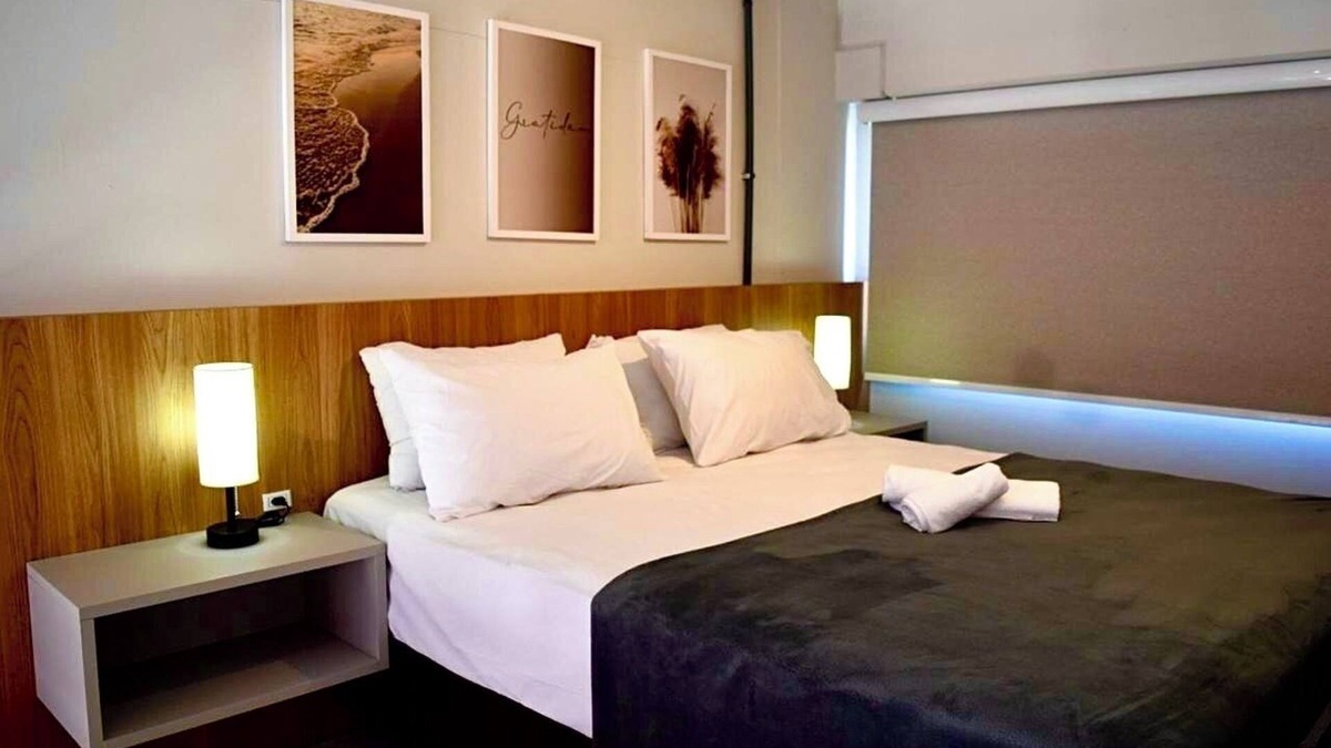 Jaguaruna Apartment | Luxury Loft on the sand - Camacho Beach