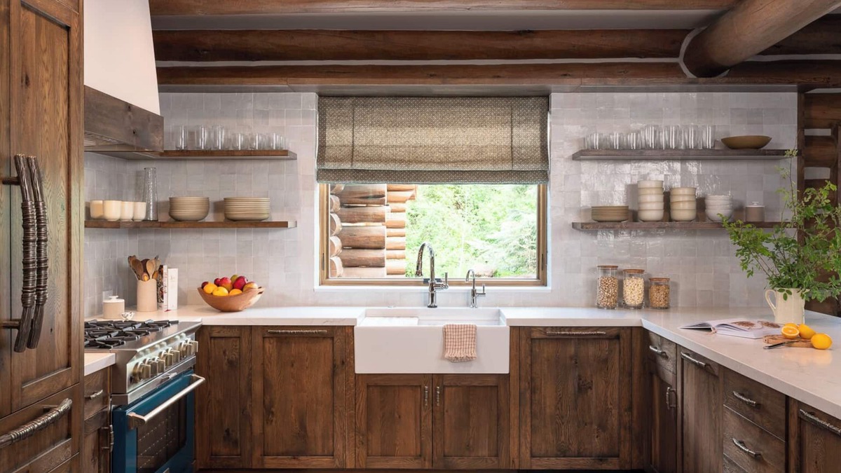 Hailey House | Luxury Log Cabin Near Bigwood River