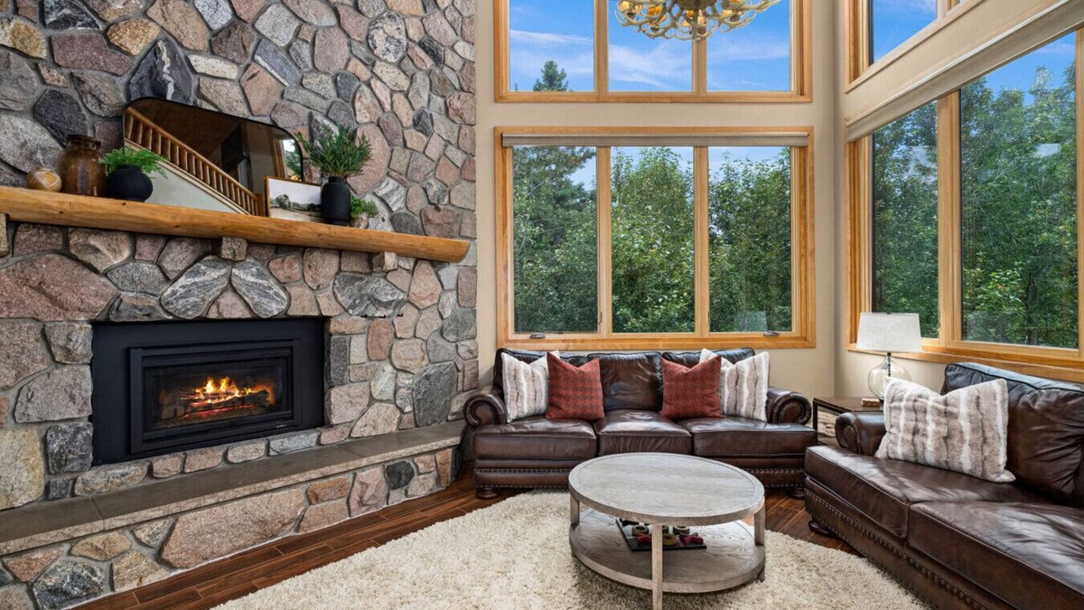Lutsen House | Luxury Lutsen Ski In Out Retreat Sleeps 14