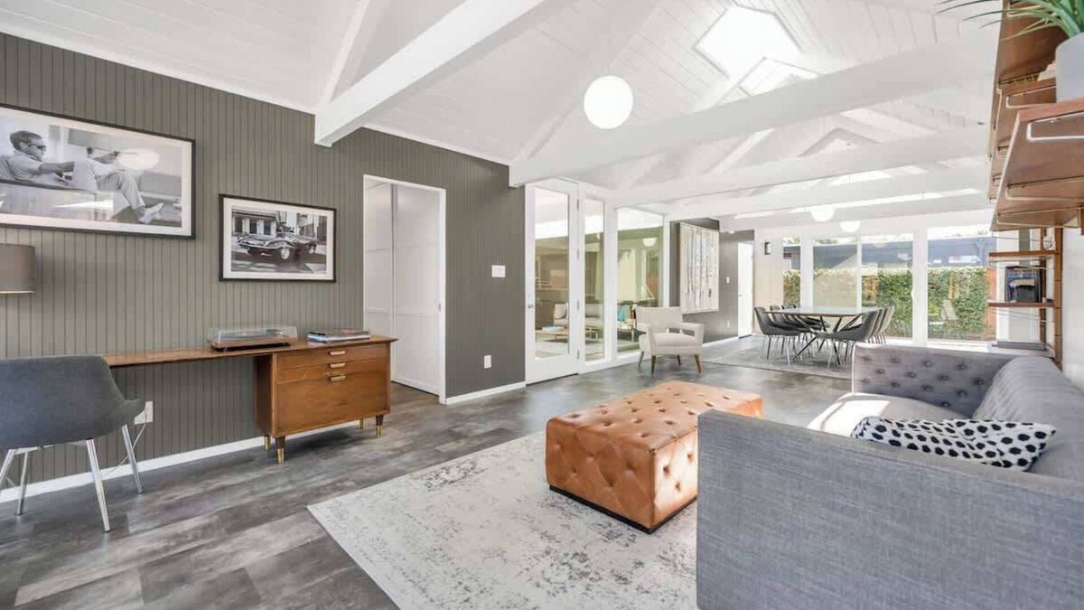 Concord House | Luxury Mid-Century Modern Eichler Home