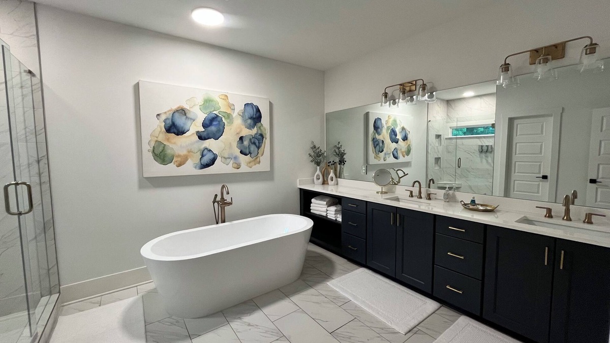 Atlantic Station Area House | Luxury Midtown Atlanta Retreat