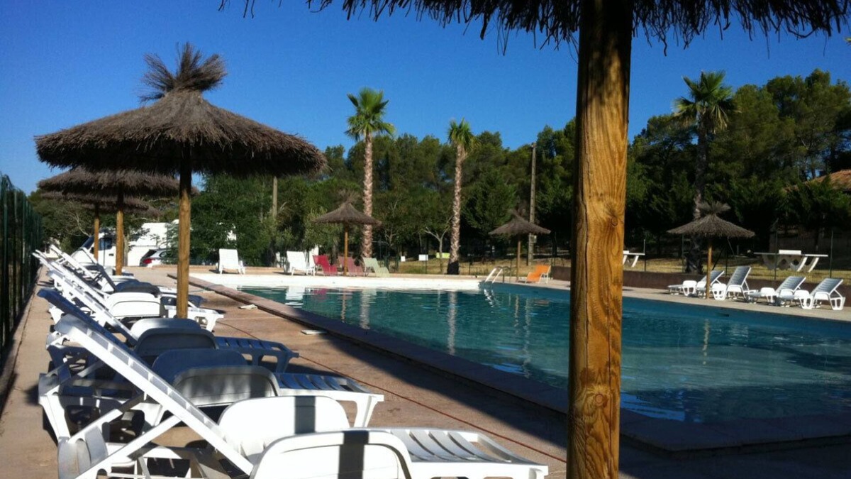 Pierrefeu-du-Var House | LUXURY MOBILE HOME 40M2 4 PEOPLE