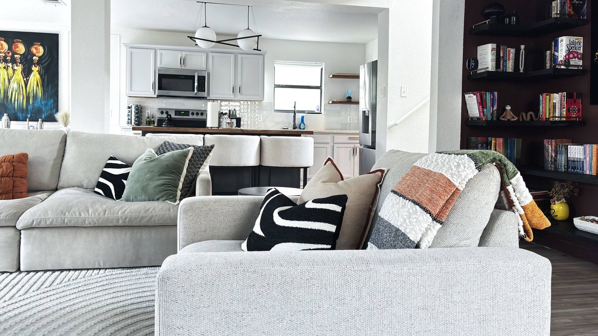 Berdoll Farms House | Luxury modern 3 bedroom house near the airport